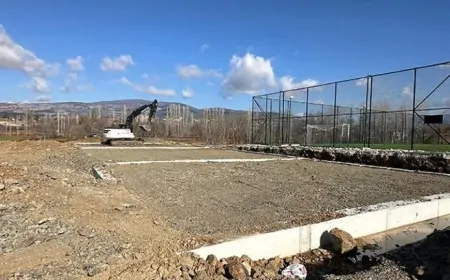 Beyağaç Belediyesi Tekstil Fabrikası Açıyor