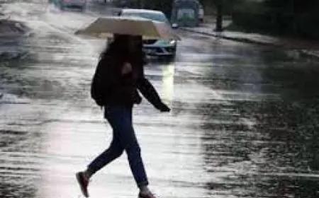 Çanakkale’de 5 Gün Süreyle Yağmur Bekleniyor