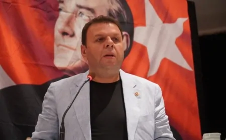 Edirne Milletvekili Ediz Ün, Edirnespor İçin Destek Çağrısı Yaptı