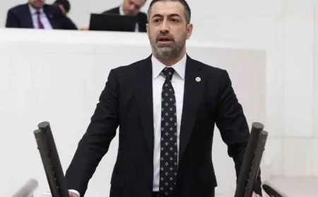 Milletvekili Işıkver'den Elazığ'ın Sorunlarına Vurgu