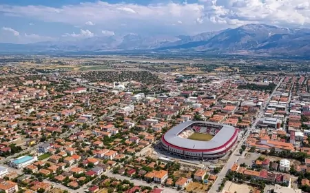 Erzincan'da Her Yerde İncelemeler Devam Ediyor
