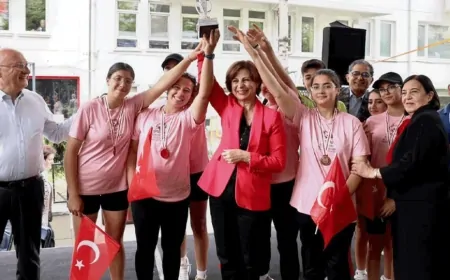 Eskişehir Büyükşehir Belediyesi'nden Spor Yatırımlarına 4.7 Milyon TL Destek