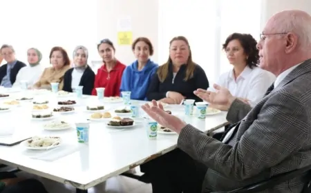 Halk Merkezleri Kadınlara Terapi Ortamı Sağlıyor