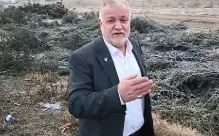 Mandacı: Cevap Gelmezse Suç Duyurusunda Bulunacağım