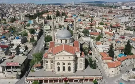Gaziantep'te Sağlık Alanında Yeni Atamalar Yapıldı