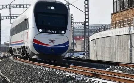 Gümüşhane-Trabzon Demiryolu İçin Harekete Geçin Çağrısı