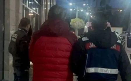 İzmir'de Sosyal Medyada Terör Propagandasına Operasyon