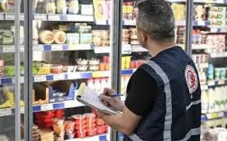 Taklit-Tahşiş Listesine İzmir’den İki Firma Eklendi