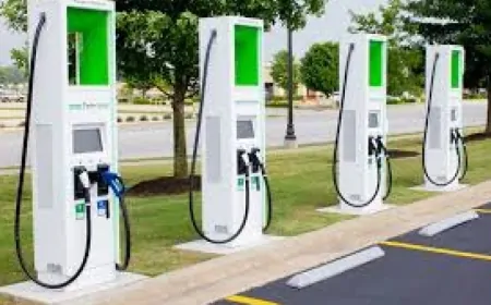 Narlıdere’de Elektrikli Araç Şarj İstasyonları Hizmete Girdi