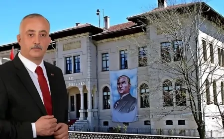 Süleyman Yazkan: 'Kurtuluşa ve hayırlara vesile olması dileğiyle kandilimiz mübarek olsun'