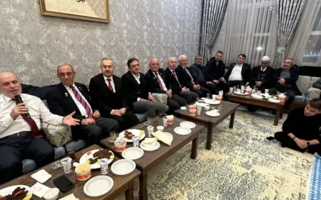 Kastamonu’da Gazilere Özel Çiğ Köfte Etkinliği Düzenlendi