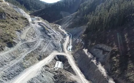 Tosya Çukurhan Barajı Kastamonu Tarımına Hayat Verecek