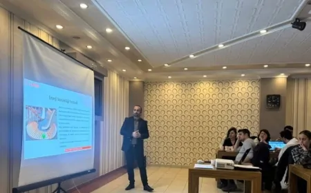 Harezmi Öğretmen Eğitimleri Kastamonu'da Başladı
