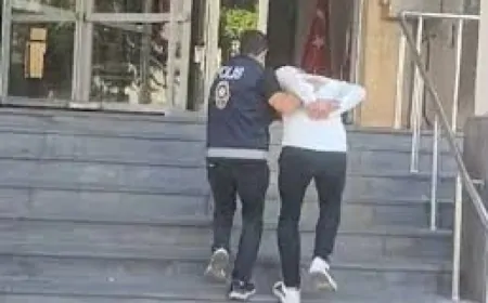 Kayseri'de Genç Yaştaki Yağmacı Yakalandı