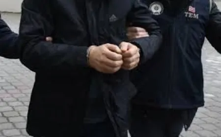 Kayseri'de Şok Uygulamada 16 Aranan Şahıs Yakalandı