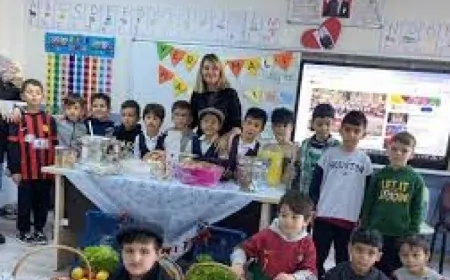 Sarız'da Yerli Malı Haftası Coşkuyla Kutlandı