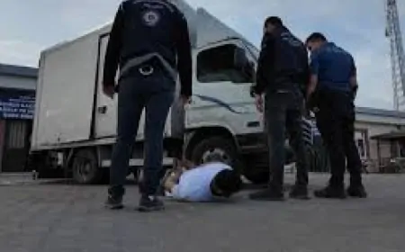 Kırklareli'nde Kaçak Avcılığa Büyük Darbe