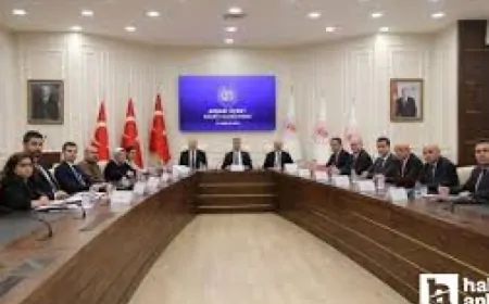 Asgari Ücret Toplantılarında Rakam Belirlenmedi