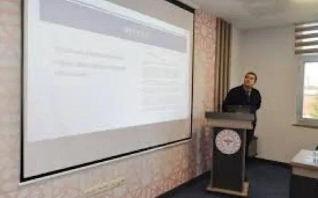 Kırşehir'de Dengeli Beslenme ve Hareketli Yaşam Masaya Yatırıldı