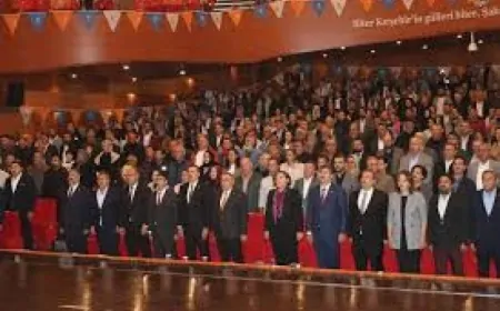 Kırşehir'de 8. Olağan Kongre Hazırlıkları Başladı