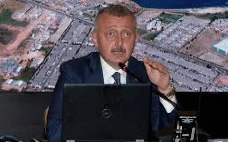 Büyükkakın: Marmara'yı Koruma Sorumluluğu Ortak