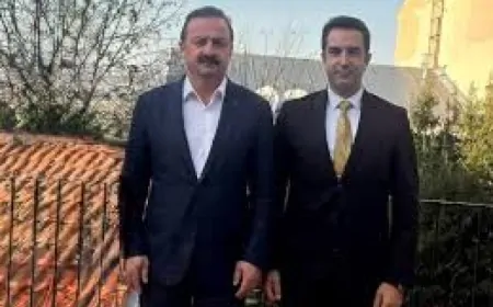 Anahtar Partisi Darıca İlçe Başkanı Kinyas Bakar Oldu