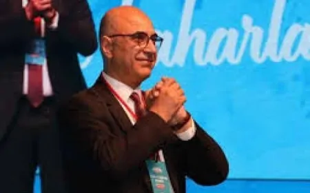 CHP Derince İlçe Başkanı Çağatay Yamen Görevinden İstifa Etti
