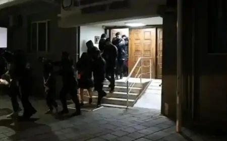 Kocaeli’de Yasa Dışı Bahis Operasyonu