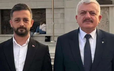 MHP Kocaeli İl Başkan Yardımcısı Açıkök'ten Net Mesaj