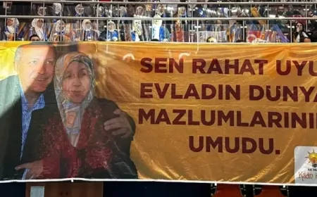 AK Parti İl Kongresi: Coşkulu Katılım ve Renkli Görüntüler
