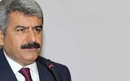 Sadettin Hülagü'den Gençlere Motivasyon Mesajı