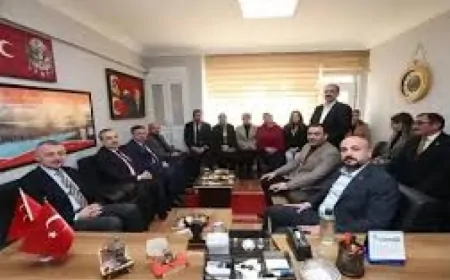Cumhur İttifakı'ndan Kocaeli'de Birlik Mesajı