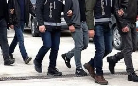 Konya Dahil 54 İlde Yasa Dışı Bahis Operasyonu