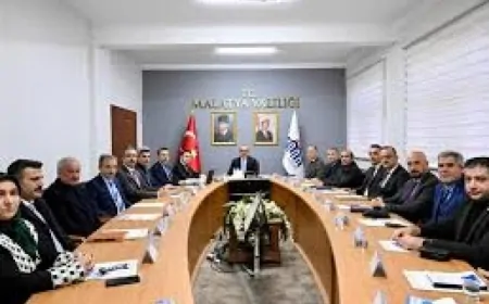 Malatya'da 26 Bin 434 Kişi İş Arıyor