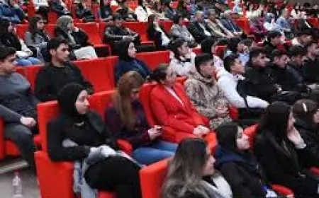 Malatya Büyükşehir'de Sıfır Atık Eğitimleri Devam Ediyor