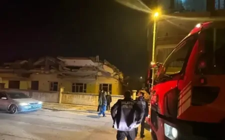 Malatya’da Son 24 Saatte Asayiş Denetimleri: 8 Hükümlü Yakalandı