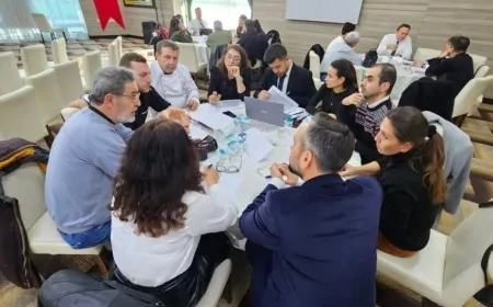 Manisa’nın Turizm Potansiyeli İçin Master Plan Konferansı Düzenlendi