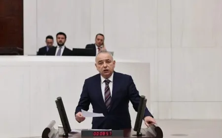 CHP’li Bakırlıoğlu Altyapı Sorunlarını Eleştirdi