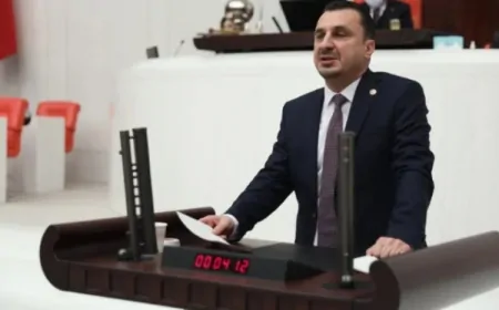 CHP’li Vekil Bekir Başevirgen: "Kredi Kartı Borçları Son Bir Yılda Yüzde 137 Arttı"
