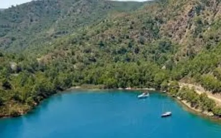 Göcek Halkı Günlüklü Koyu Davasını Kazandı