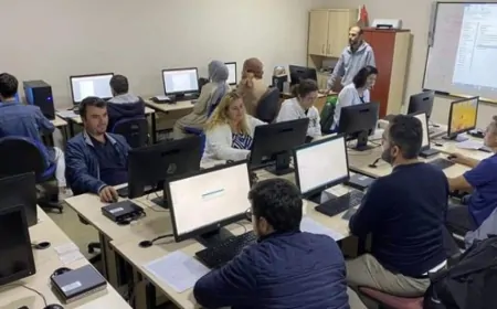 KAPEM'de Bilgisayar İşletmenliği ve Operatörlüğü Kursu Başlıyor