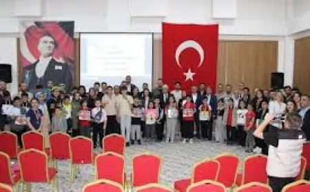 Nevşehir'de Zeka Oyunlarında Bir İlk