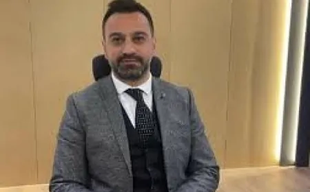 AK Parti Ordu İl Başkanı İçin Selman Altaş'ın Adı Geçiyor