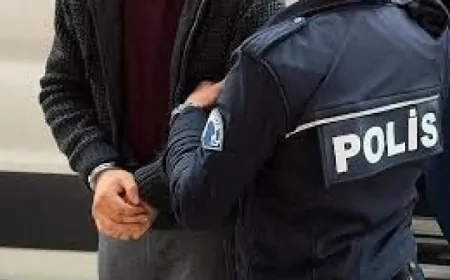 Samsun’da Sahte Plakayla Yakalanan 2 Kişi Gözaltına Alındı