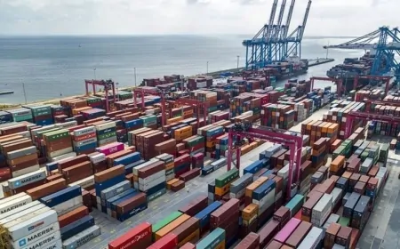 Tekirdağ'dan Kasım Ayında 183 Milyon Dolarlık İhracat