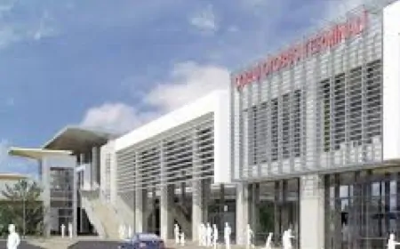 Çorlu Otogar Projesinde Çalışmalar Askıya Alındı