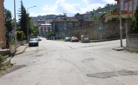 Sancak Mahallesi'nde Büyük Dönüşüm Başlıyor