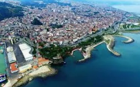 Trabzon, Rize, Giresun ve Ordu’da Turizm İçin Ortak Akıl Çağrısı