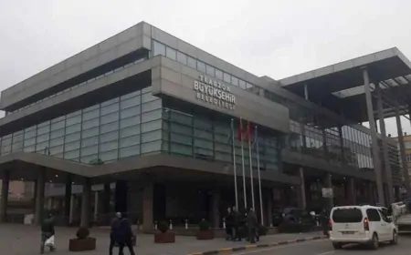 Trabzon Büyükşehir’den 45 Milyon TL'lik Satış Planı