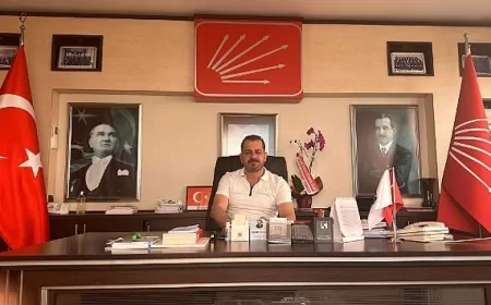 CHP'li Özkarabekir'den AK Parti'ye Eleştiri
